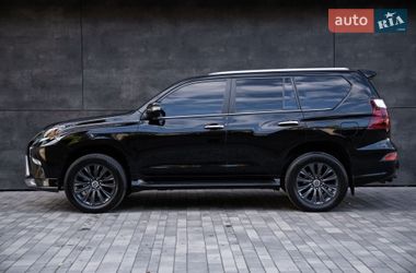 Позашляховик / Кросовер Lexus GX 2020 в Києві