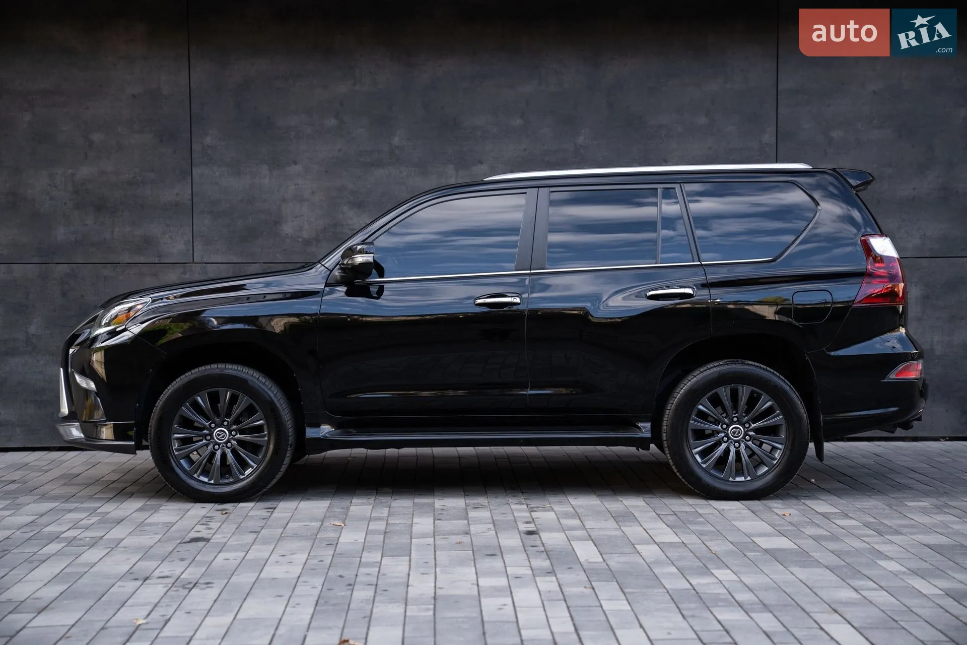 2020 Lexus GX - мініатюра 4