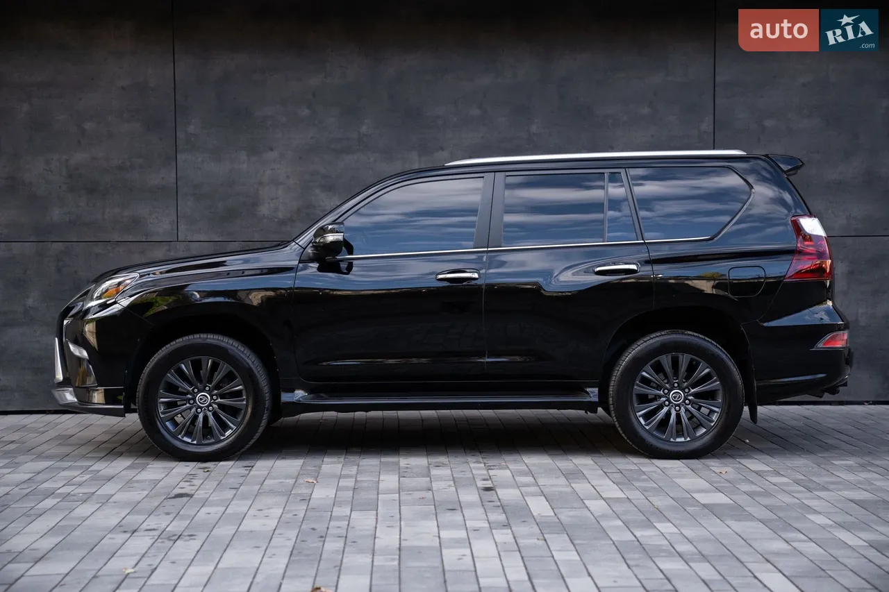 2021 Lexus GX - мініатюра 12