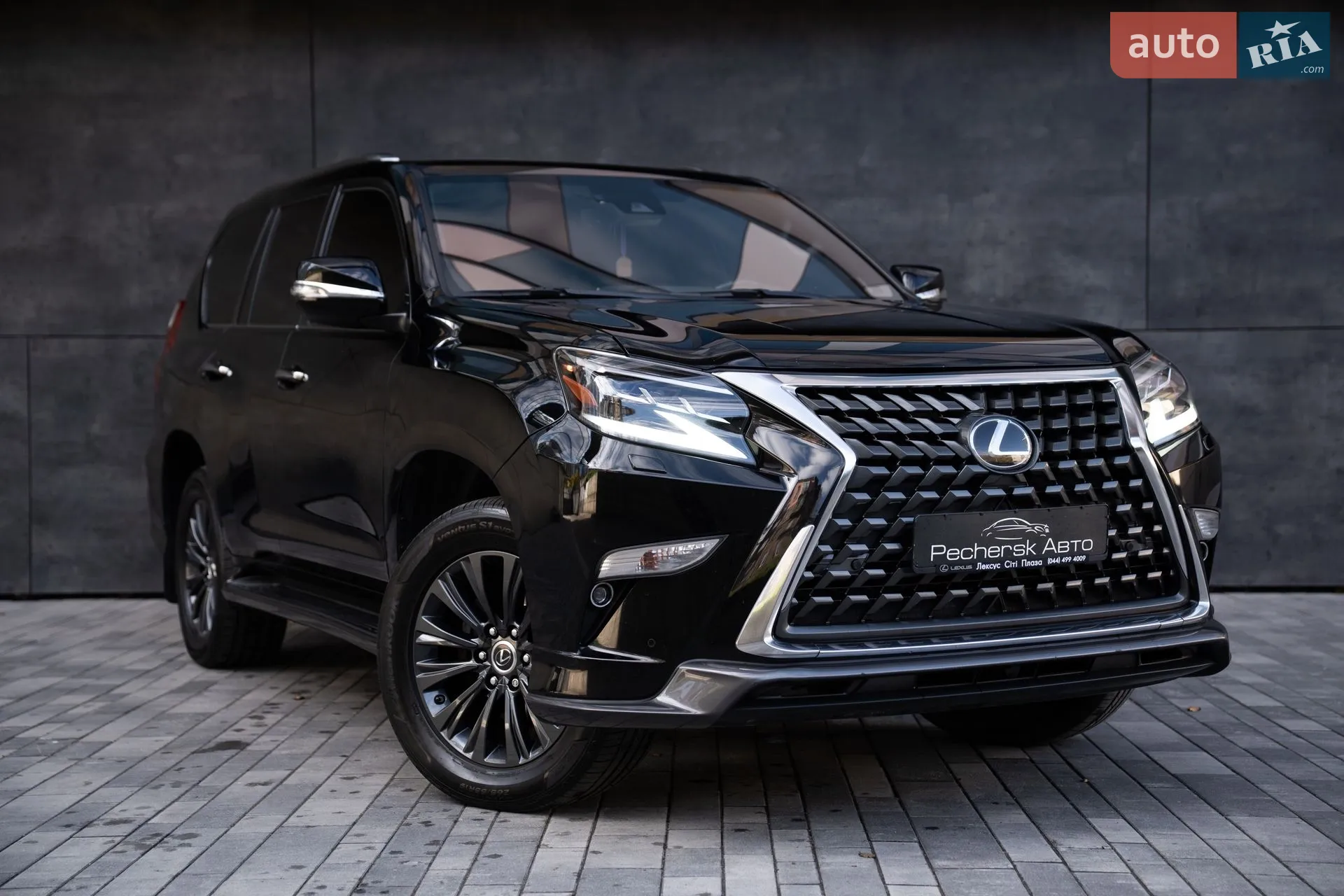 2020 Lexus GX - мініатюра 5