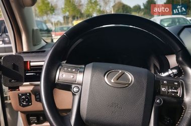 Внедорожник / Кроссовер Lexus GX 2016 в Харькове