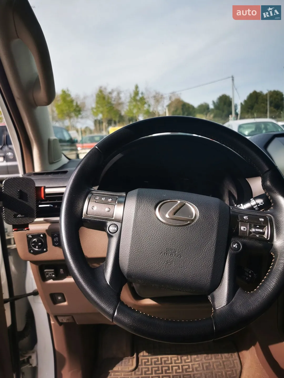 2016 Lexus GX - мініатюра 12