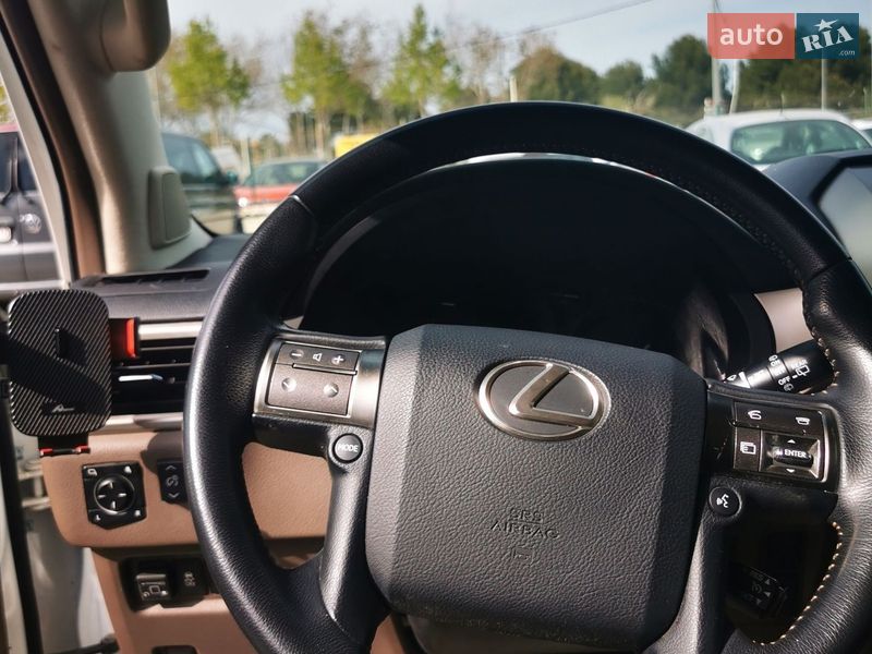 Внедорожник / Кроссовер Lexus GX 2016 в Харькове