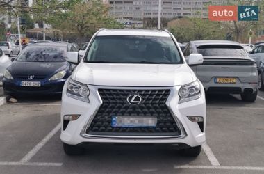 Внедорожник / Кроссовер Lexus GX 2016 в Харькове