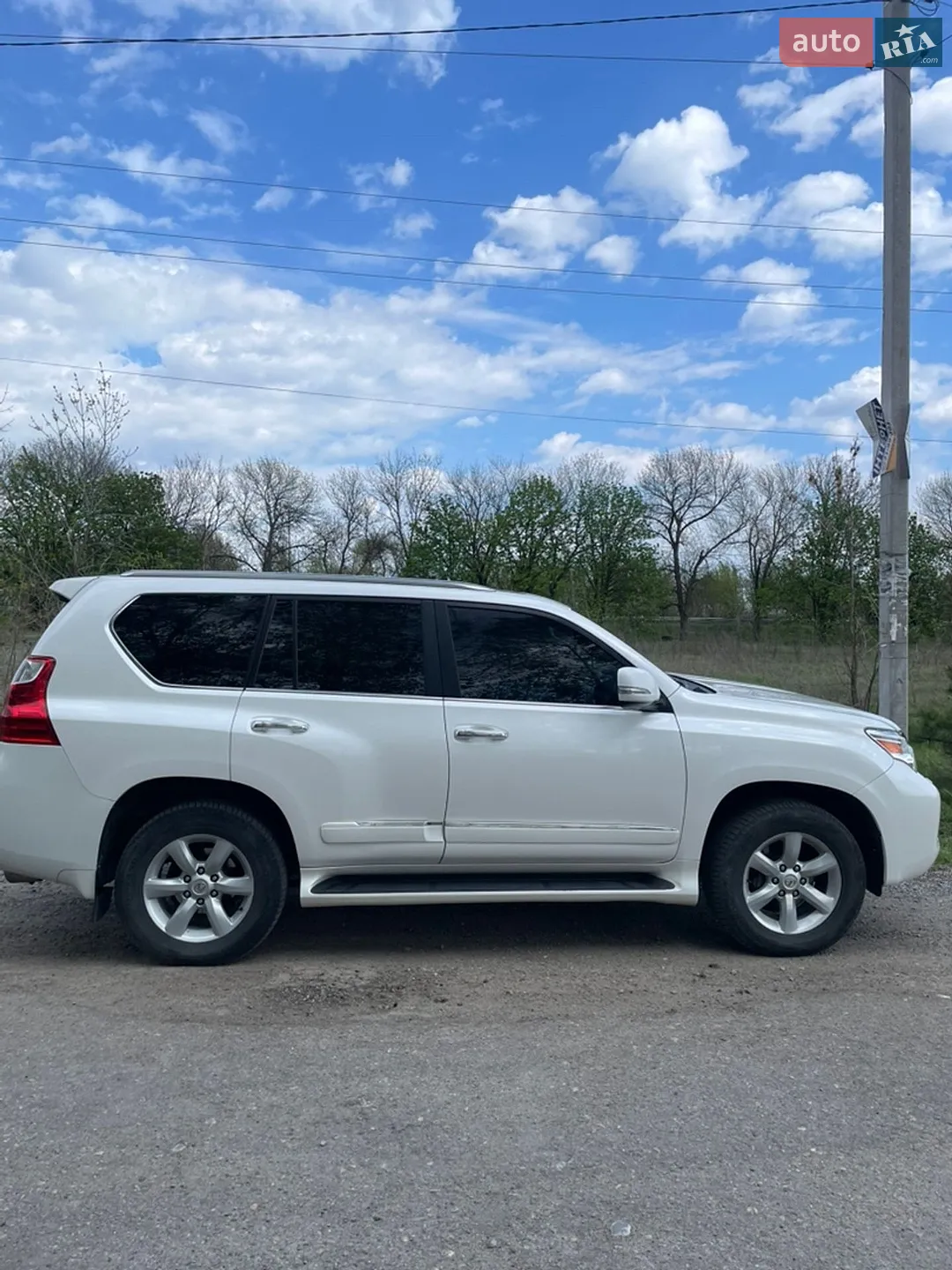 2010 Lexus GX - мініатюра 2