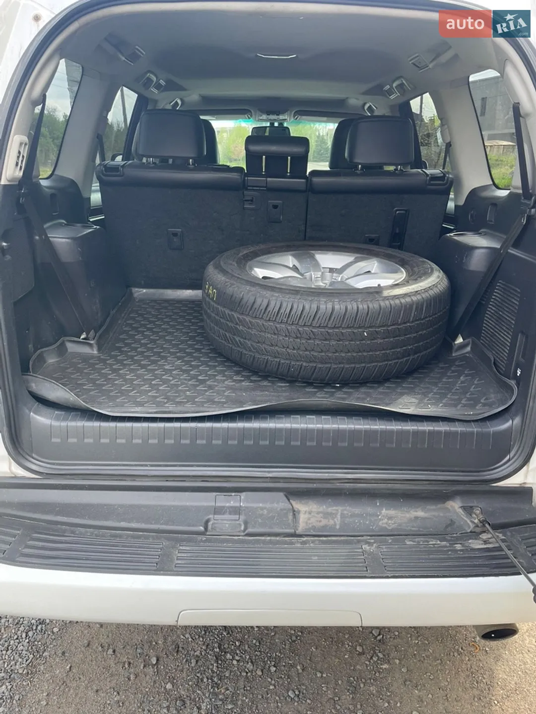 2010 Lexus GX - мініатюра 7