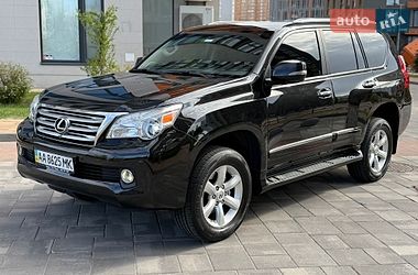 Внедорожник / Кроссовер Lexus GX 2012 в Киеве