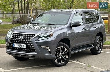 Позашляховик / Кросовер Lexus GX 2019 в Києві