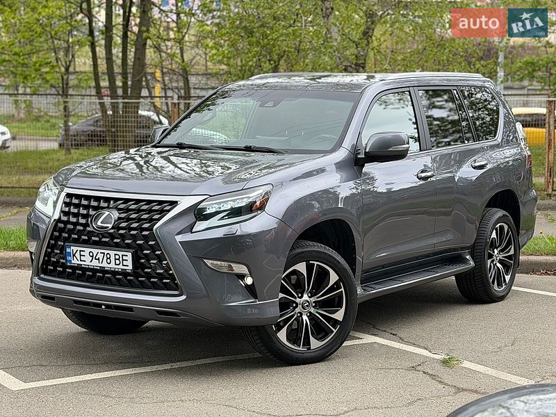 Lexus GX 2019