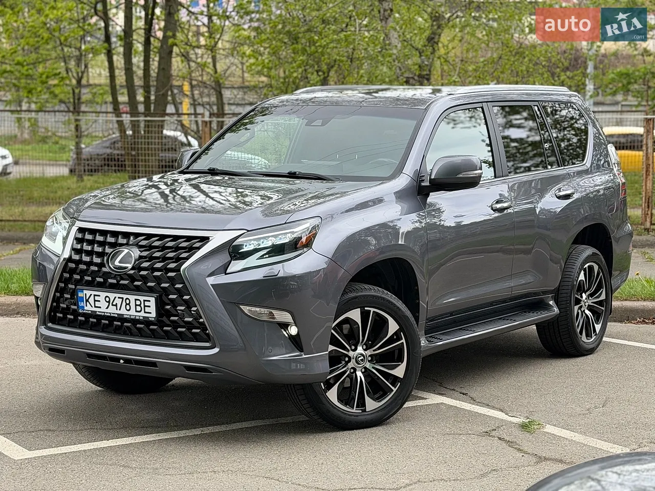2019 Lexus GX - мініатюра 48