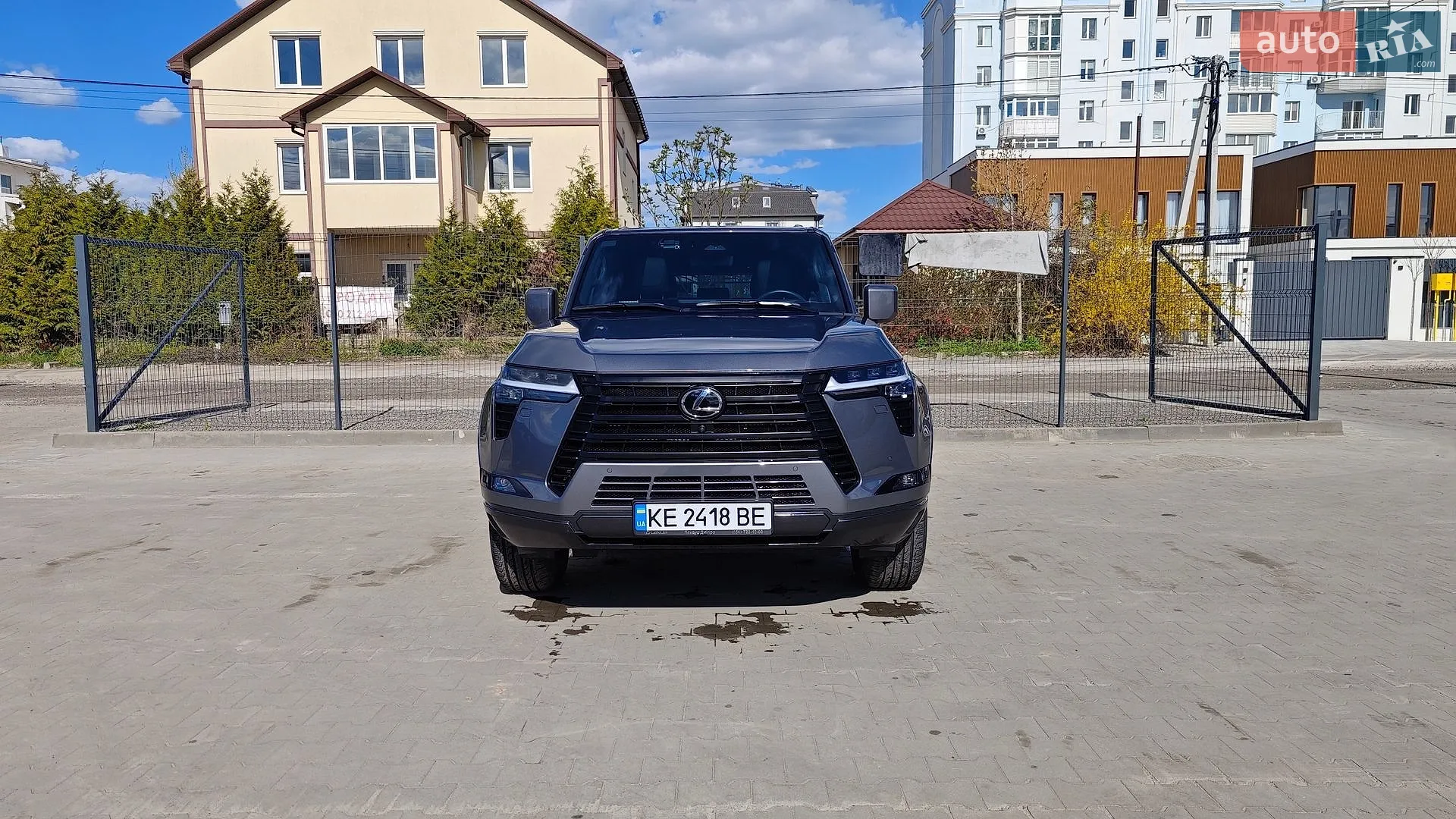 2024 Lexus GX - мініатюра 7