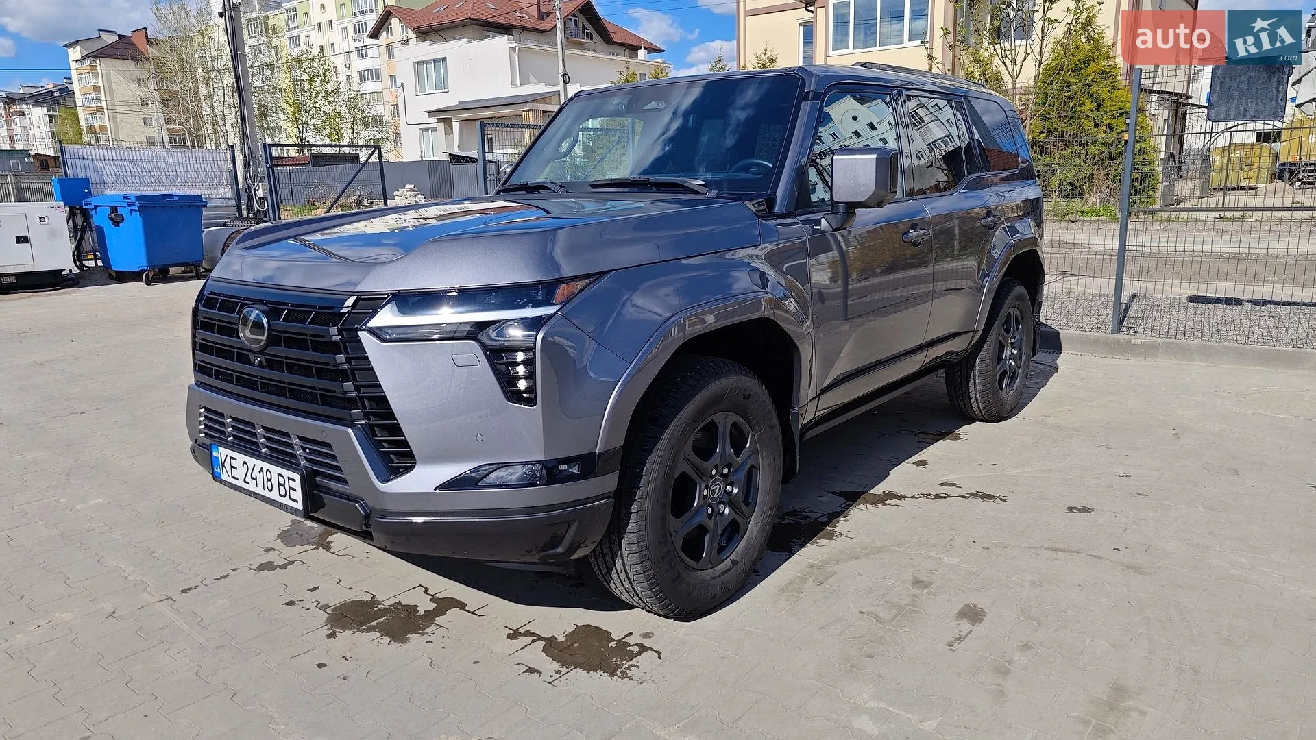 2024 Lexus GX - мініатюра 2