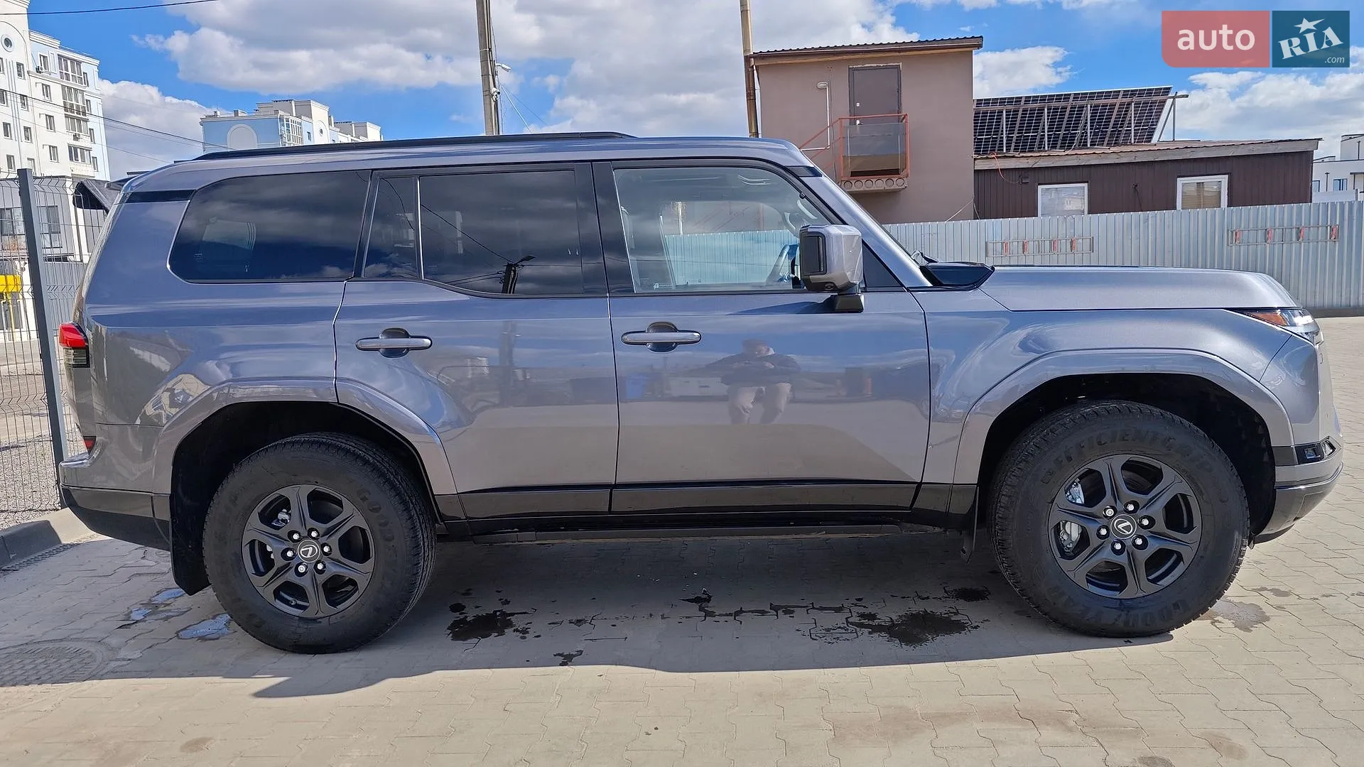 2024 Lexus GX - мініатюра 8