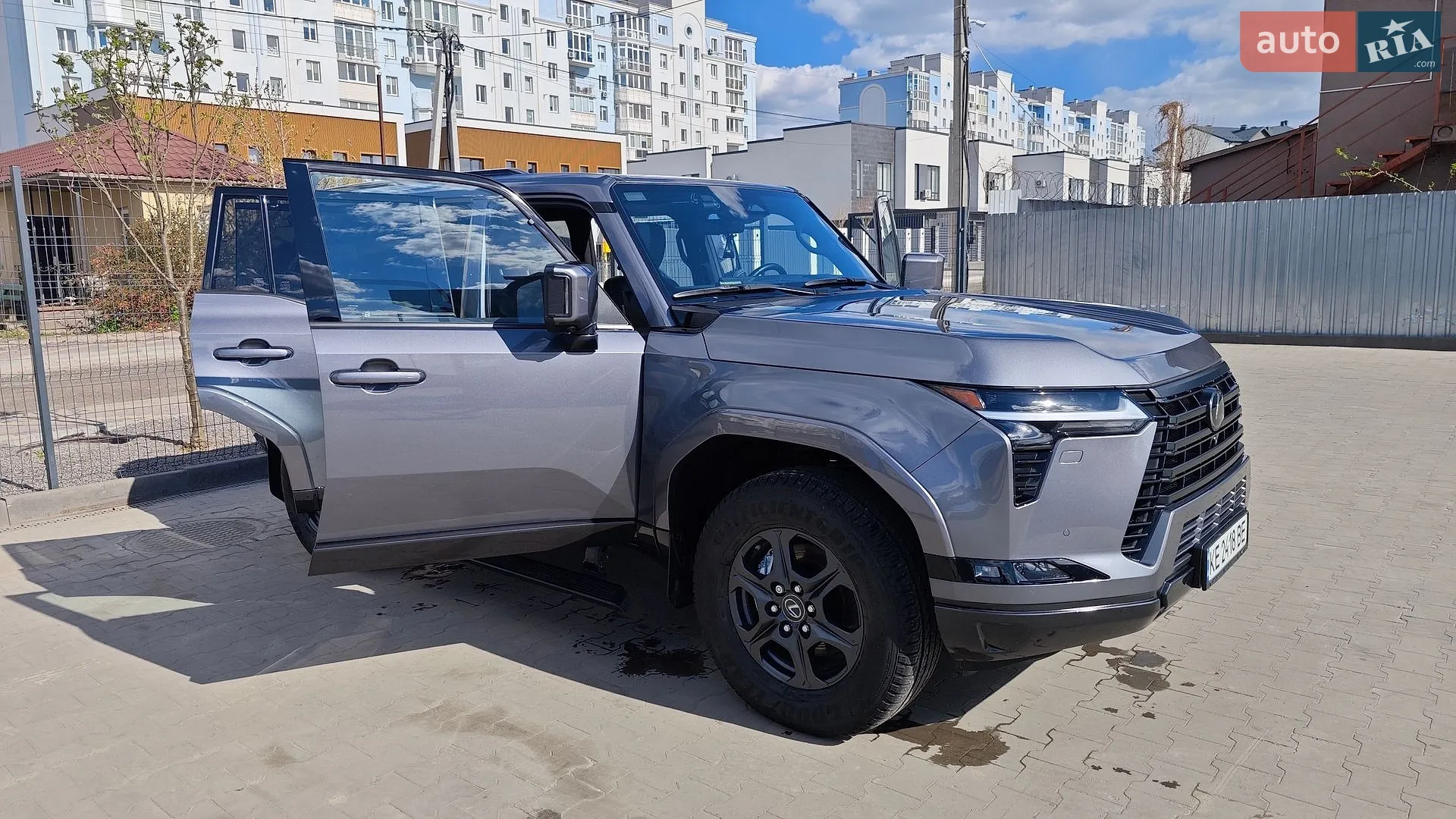 2024 Lexus GX - мініатюра 12
