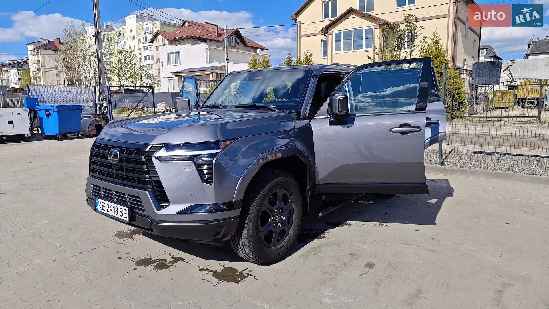 2024 Lexus GX - мініатюра 14