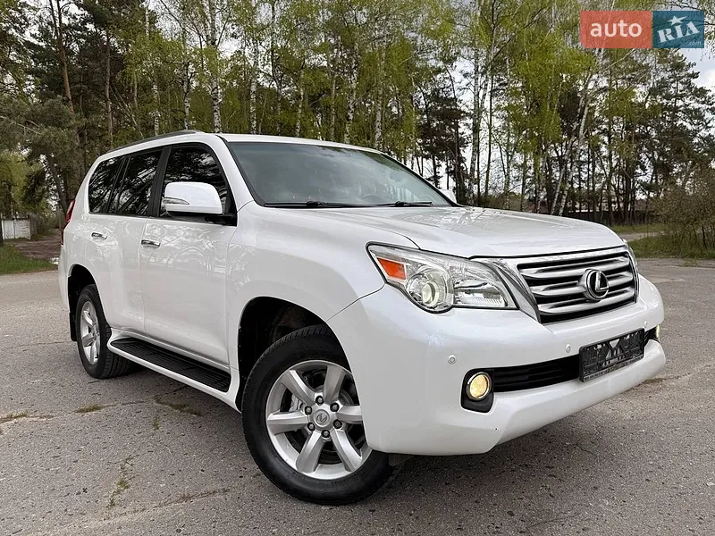Lexus GX