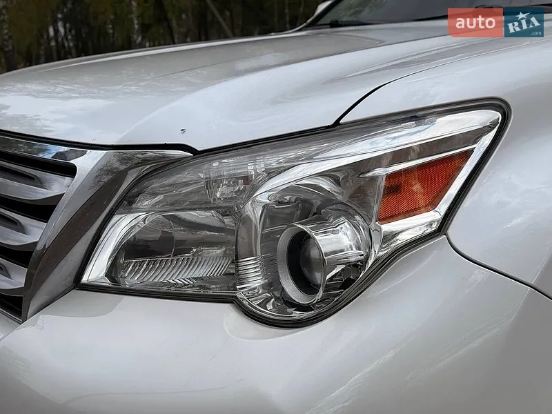 Lexus GX 2012 VIN JTJJM7FX405048249 фото оголошення 4 з 84