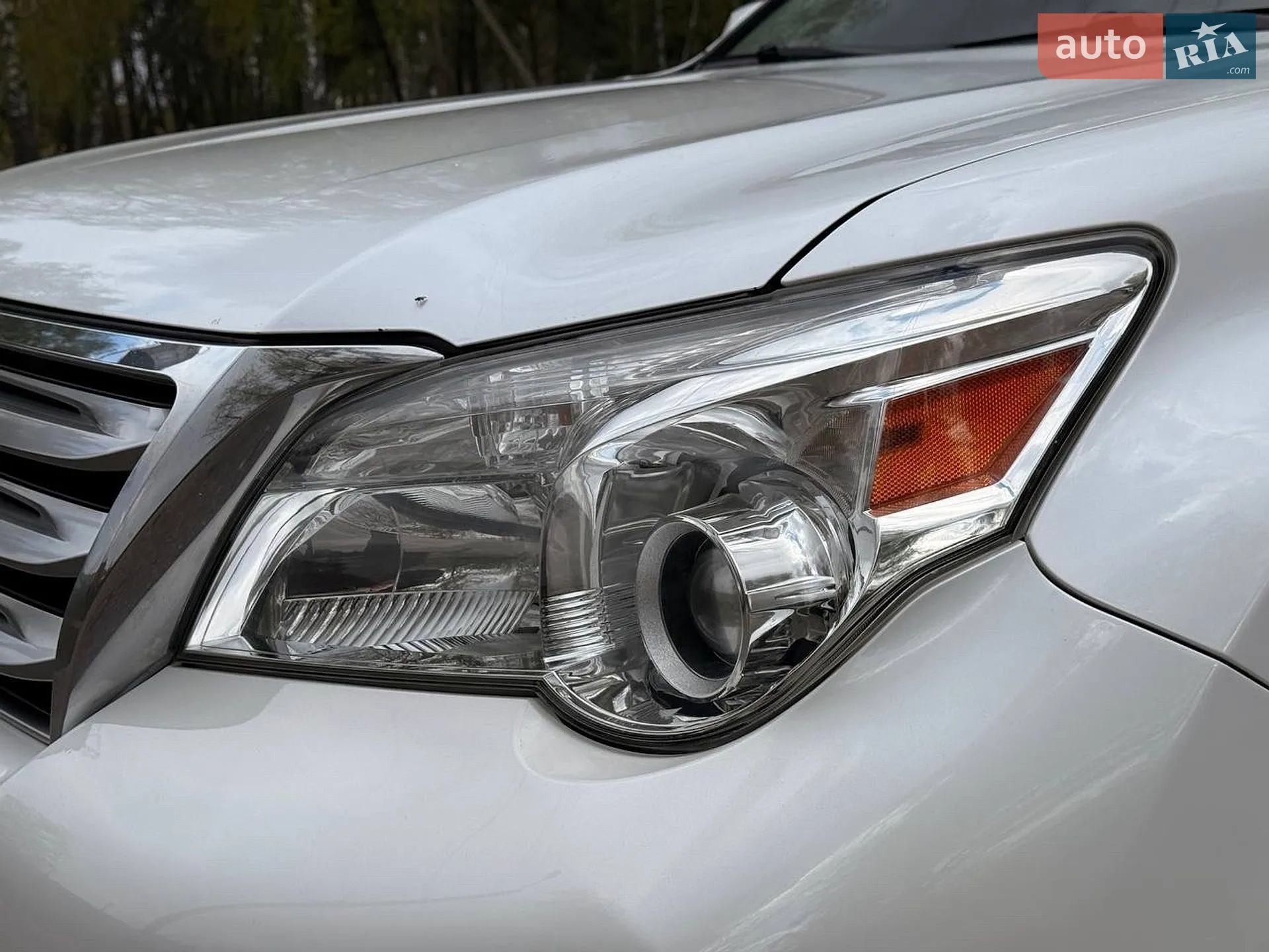 2012 Lexus GX - мініатюра 4