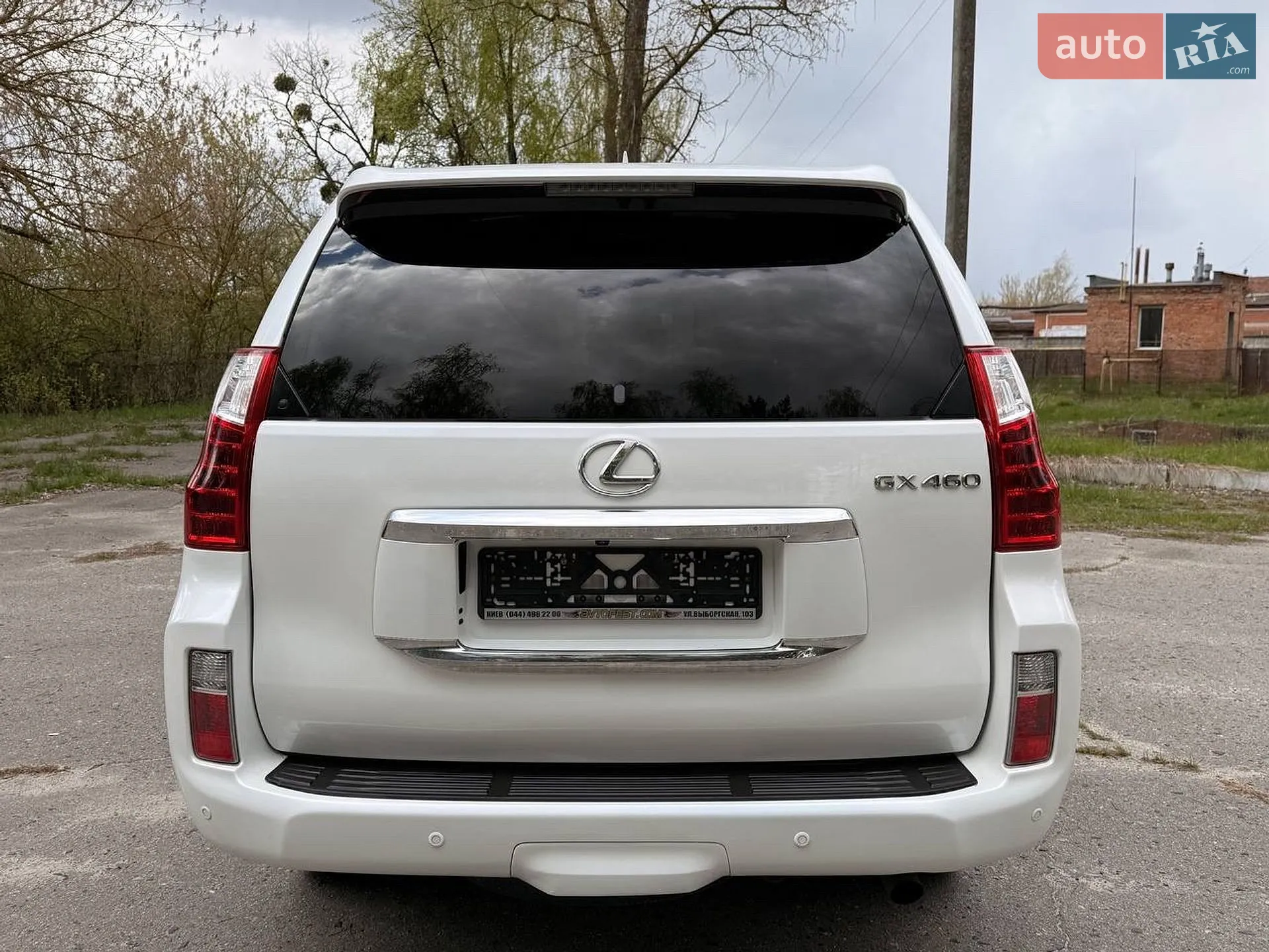 2012 Lexus GX - мініатюра 11