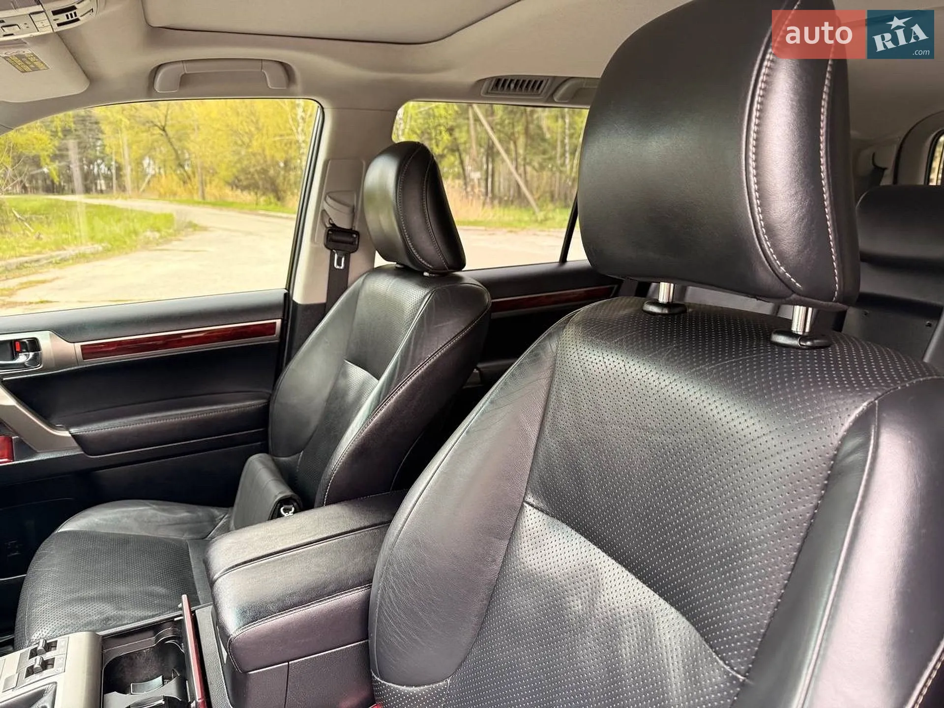 2012 Lexus GX - мініатюра 22