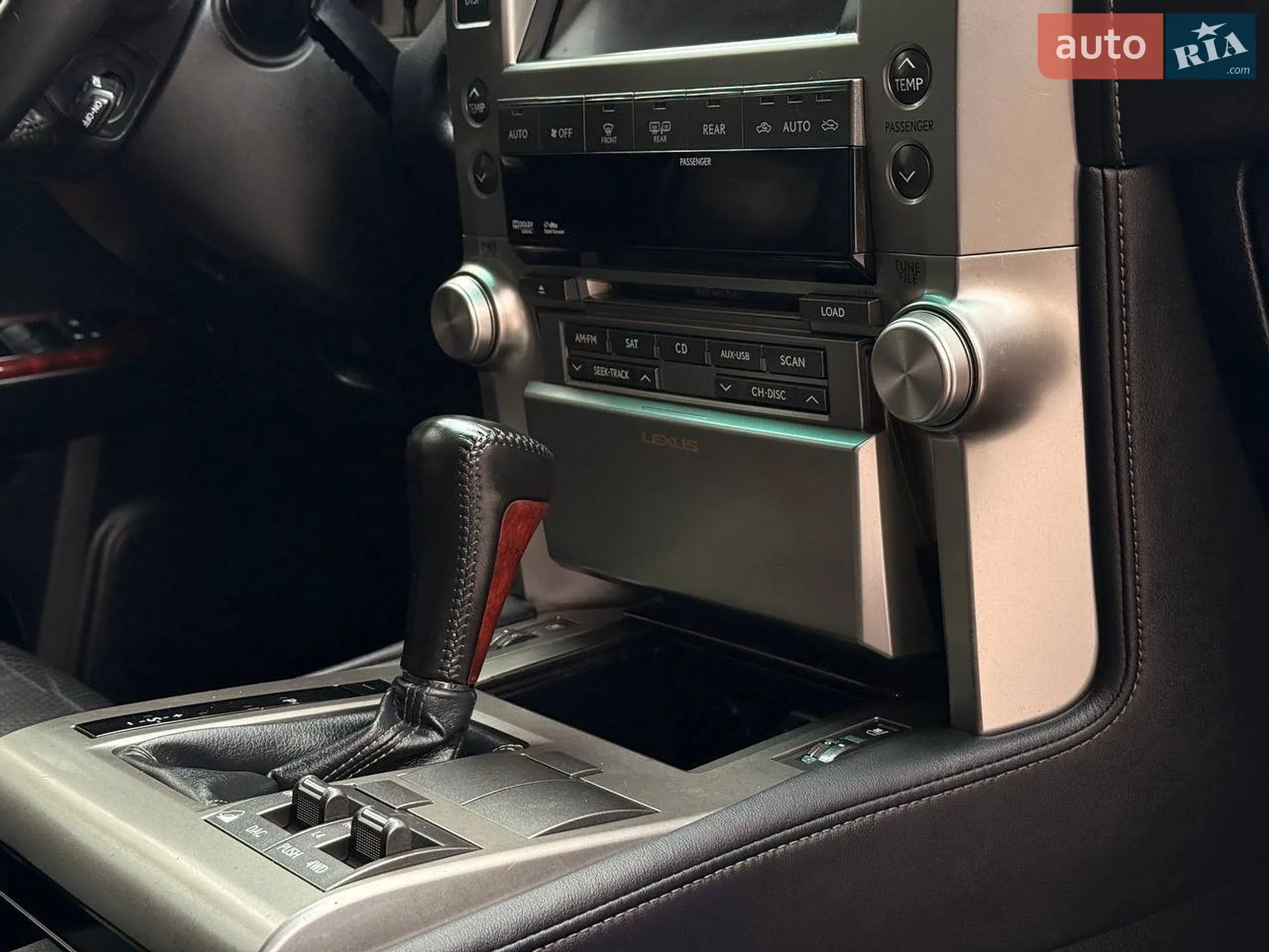 2012 Lexus GX - мініатюра 41