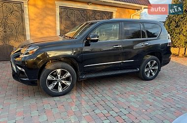 Внедорожник / Кроссовер Lexus GX 2013 в Прилуках