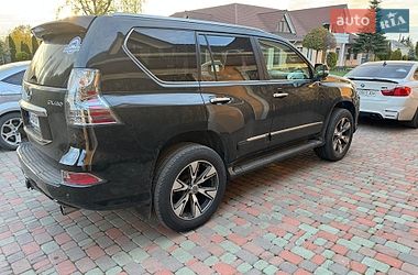Внедорожник / Кроссовер Lexus GX 2013 в Прилуках