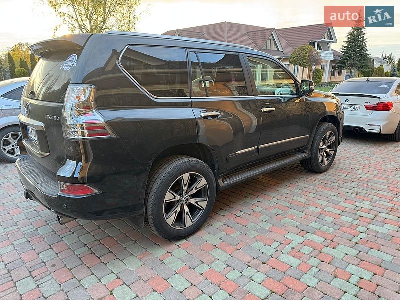 Внедорожник / Кроссовер Lexus GX 2013 в Прилуках