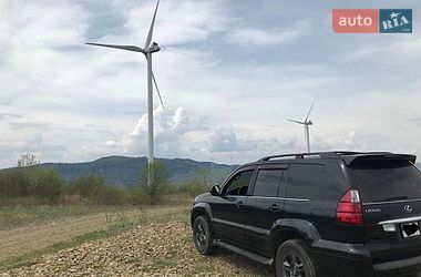 Внедорожник / Кроссовер Lexus GX 2005 в Львове
