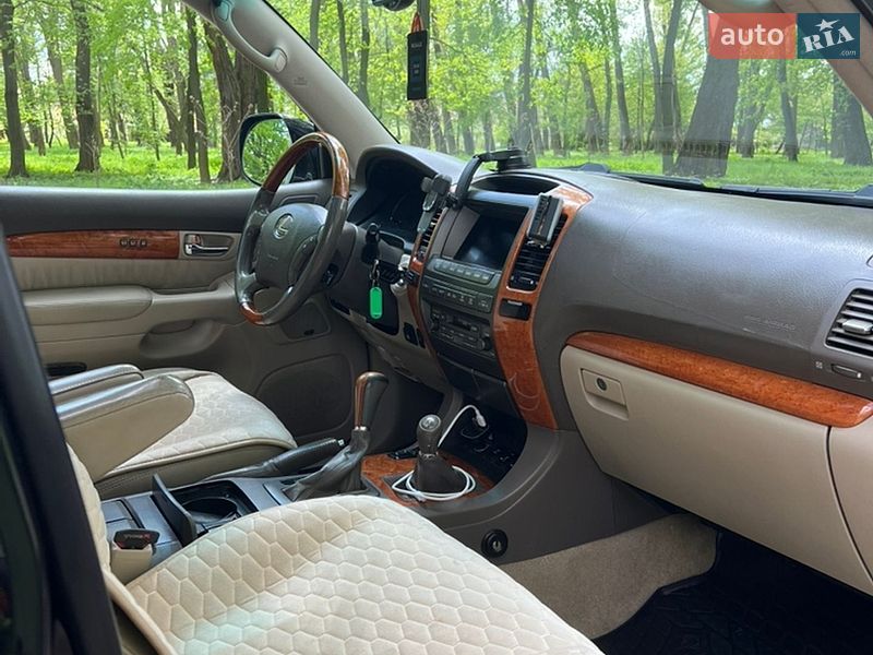 Внедорожник / Кроссовер Lexus GX 2006 в Черновцах