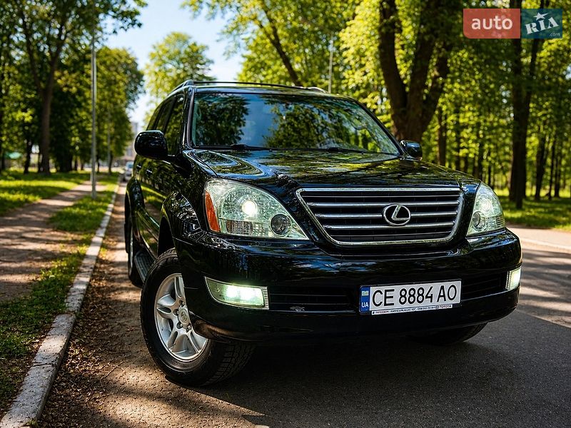 Lexus GX 2006 Lexus GX 2006