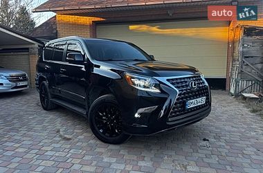 Позашляховик / Кросовер Lexus GX 2014 в Охтирці