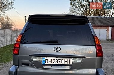 Внедорожник / Кроссовер Lexus GX 2005 в Полтаве