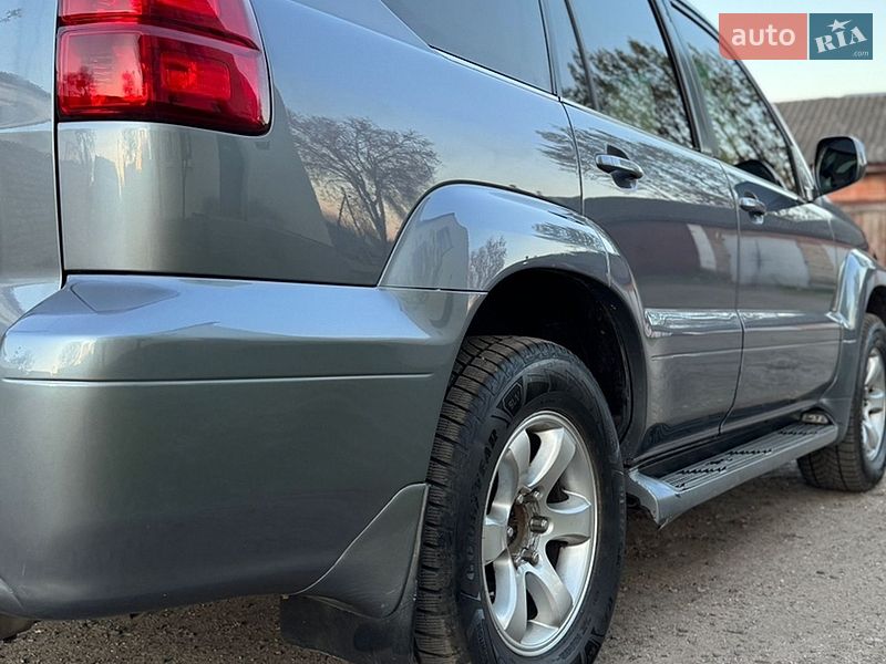 Внедорожник / Кроссовер Lexus GX 2005 в Полтаве
