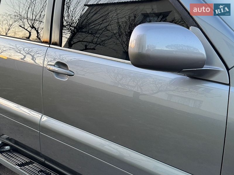 Внедорожник / Кроссовер Lexus GX 2005 в Полтаве