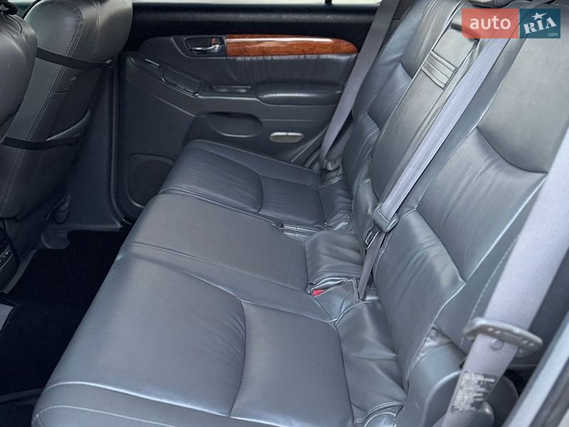 Внедорожник / Кроссовер Lexus GX 2005 в Полтаве