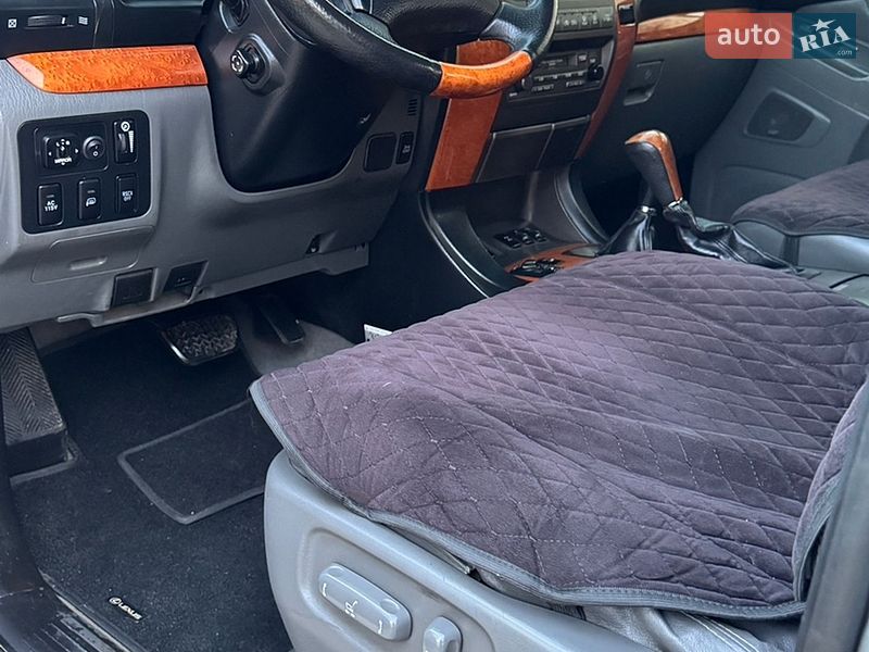 Внедорожник / Кроссовер Lexus GX 2005 в Полтаве