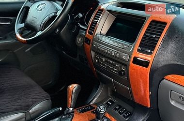 Внедорожник / Кроссовер Lexus GX 2005 в Полтаве