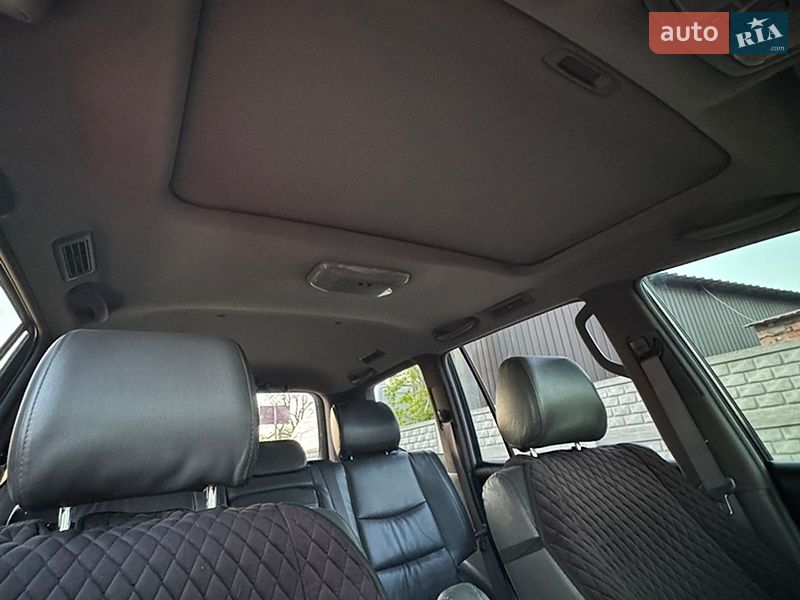 Внедорожник / Кроссовер Lexus GX 2005 в Полтаве