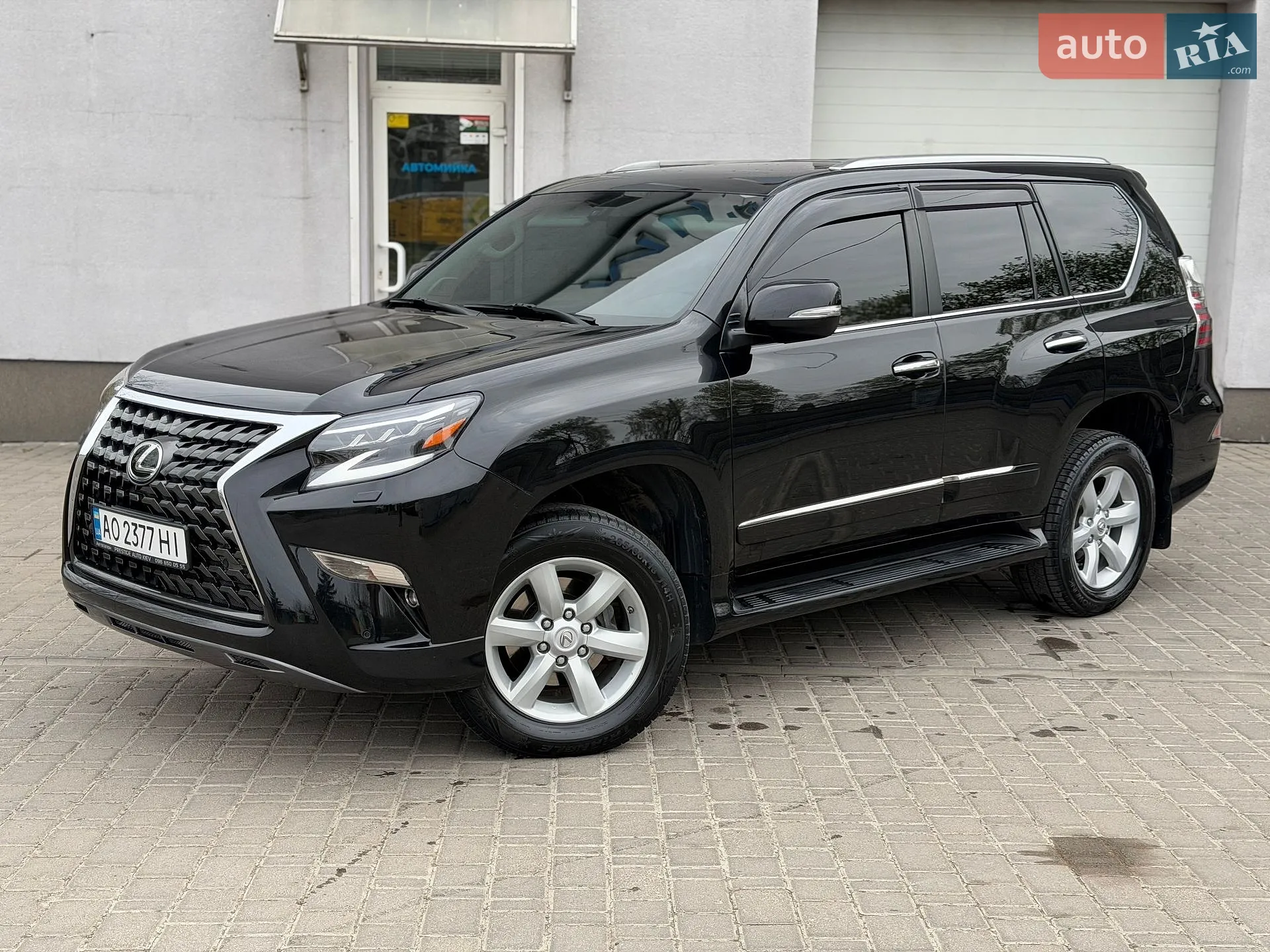 2013 Lexus GX - мініатюра 3