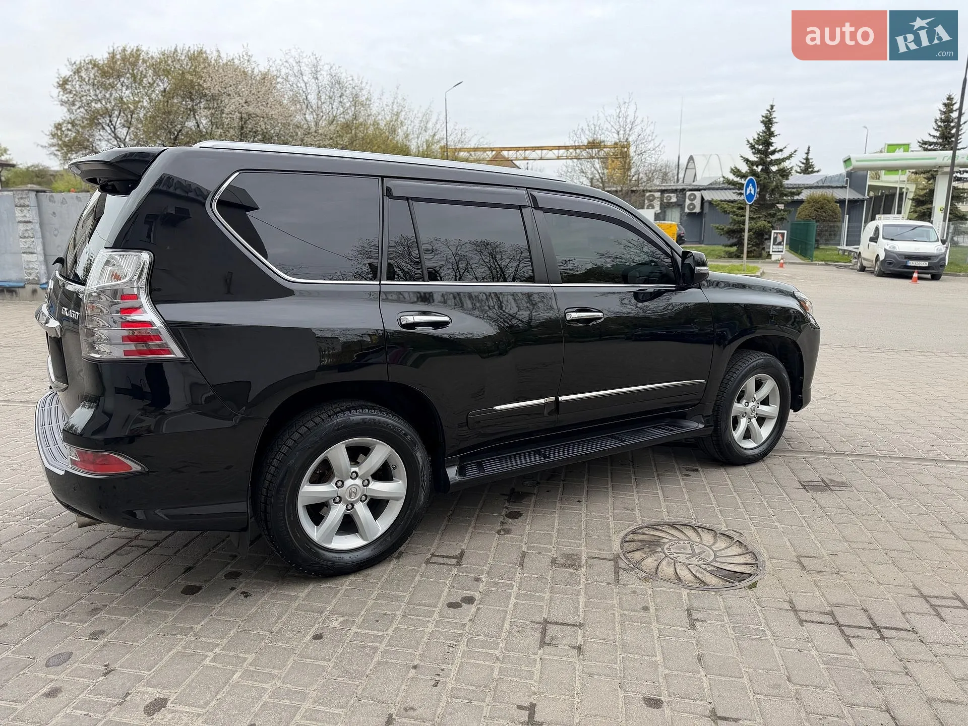 2013 Lexus GX - мініатюра 15