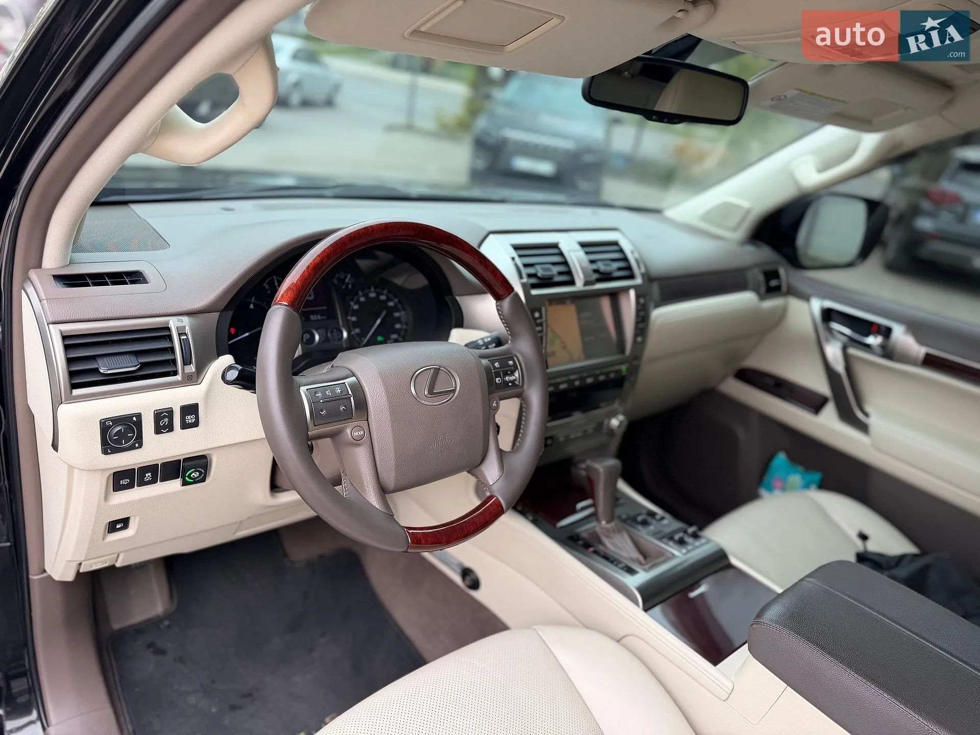 2013 Lexus GX - мініатюра 21