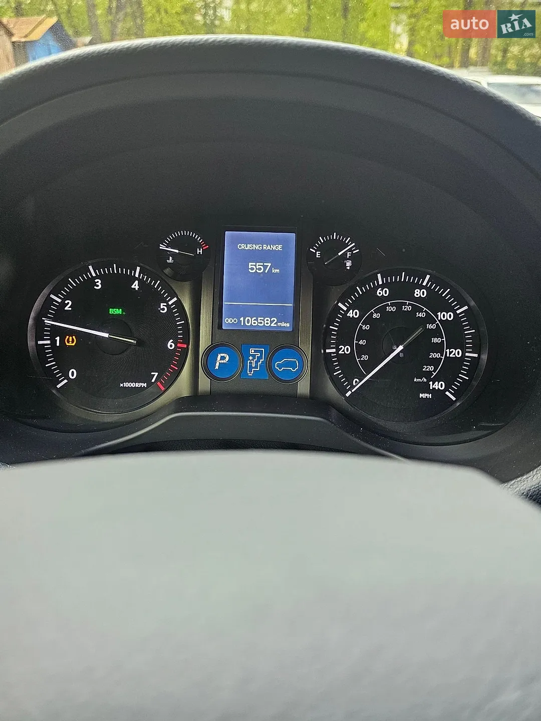2015 Lexus GX - мініатюра 10