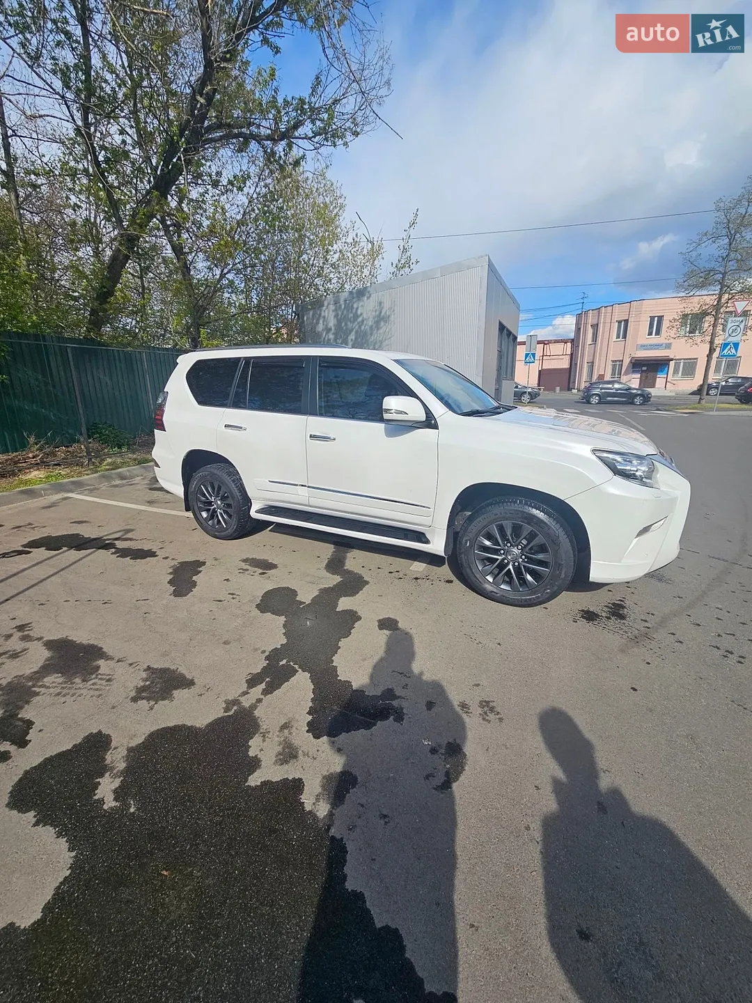 2015 Lexus GX - мініатюра 4