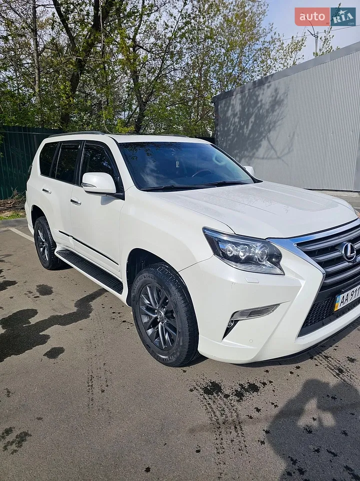 2016 Lexus GX - мініатюра 22