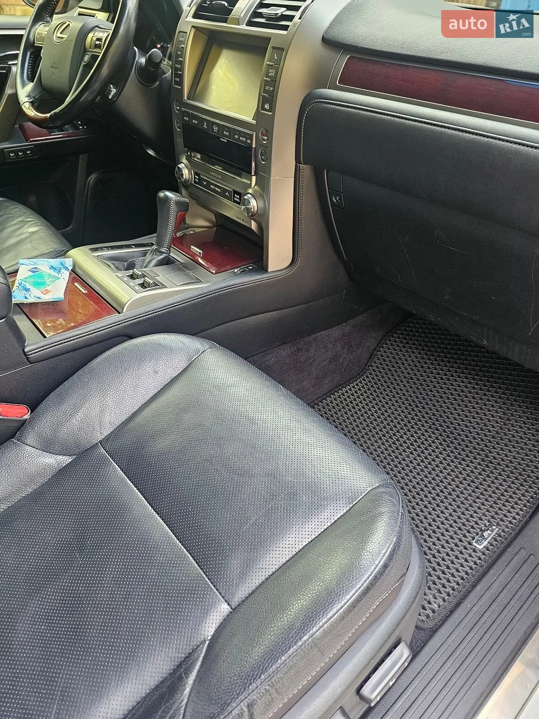2015 Lexus GX - мініатюра 22