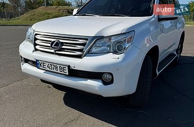 Позашляховик / Кросовер Lexus GX 2011 в Одесі