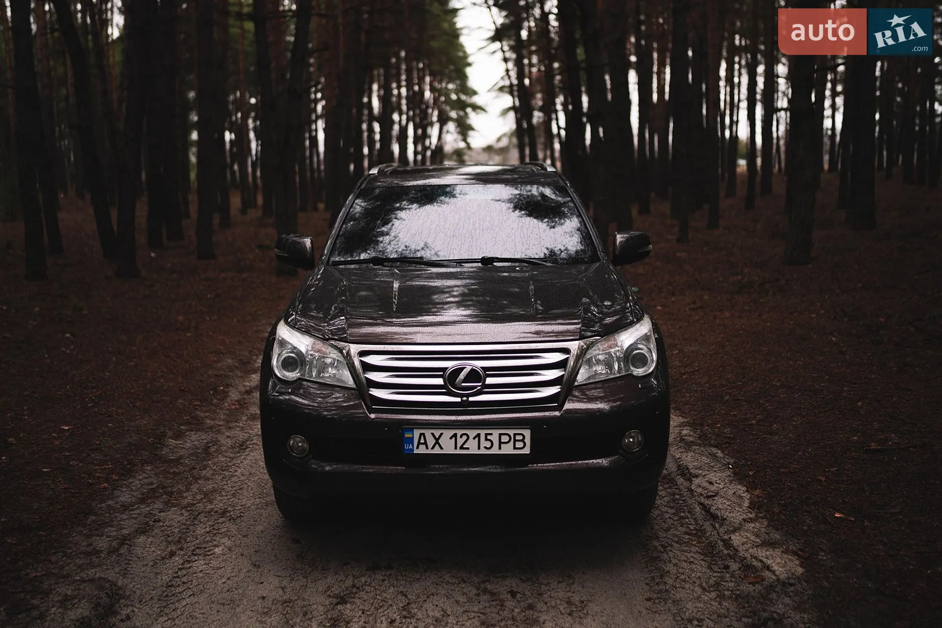 2011 Lexus GX - фото 1