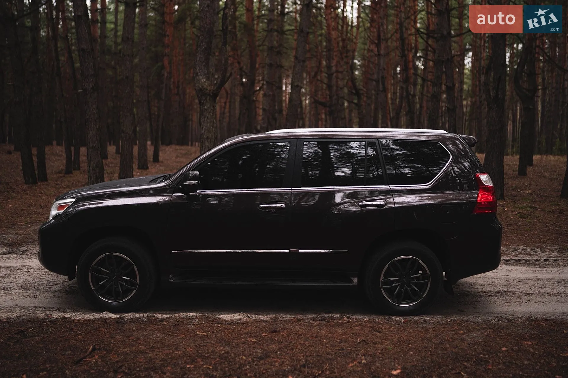 2011 Lexus GX - мініатюра 3
