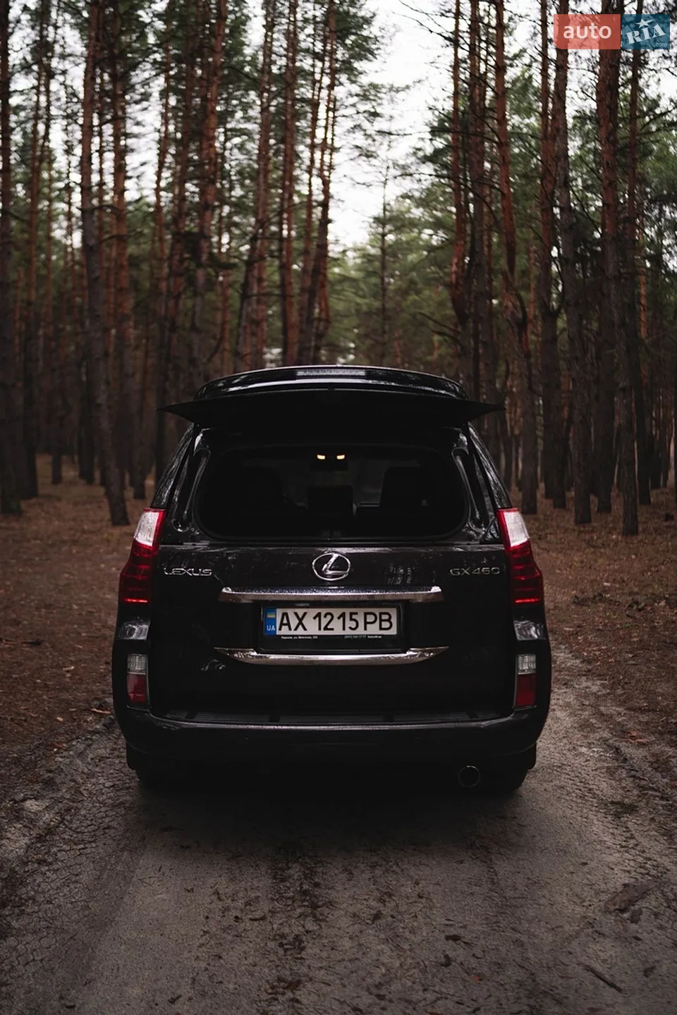 2011 Lexus GX - мініатюра 5